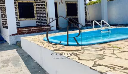 Excelente casa térrea com 3/4!