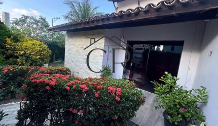 Maravilhosa casa no condomínio Vivendas do Atlântico, exclusividade!!