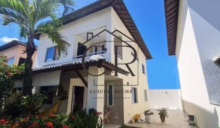 Excelente casa com 4 suítes em Buraquinho!