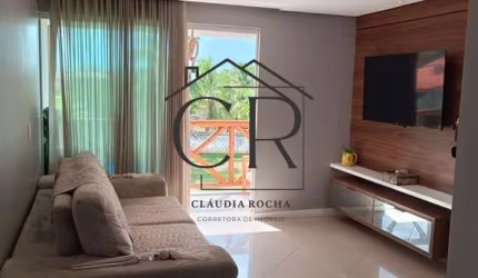 Lindo apartamento em condomínio com super infraestrutura de lazer!
