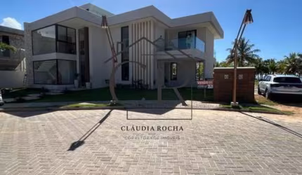 Linda mansão em Guarajuba em condomínio fechado!!