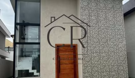 Maravilhosa casa em condomínio fechado!