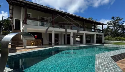 Excelente casa térrea no condomínio Encontro das águas!