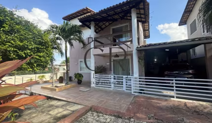 Um espetáculo de casa na melhor localização de Ipitanga, pronta para morar!!