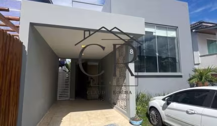 Linda casa com 3 suítes no Recreio Ipitanga!