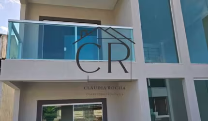 Triplex em Vilas do Atlântico, alameda fechada com portaria!!