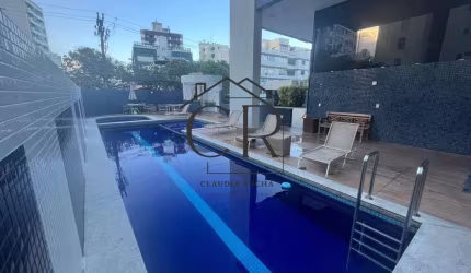 Maravilhosa cobertura duplex com duas suítes!