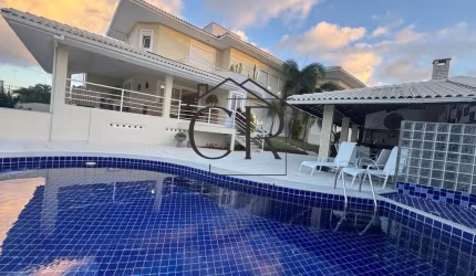 Fantástica, arquitetura super imponente, um espetáculo de casa, acredite, pode ser sua!