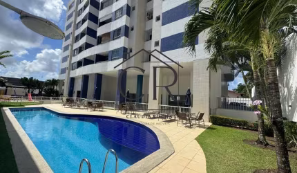Belíssimo apartamento ao lado de Vilas do Atlântico | Porteira fechada |