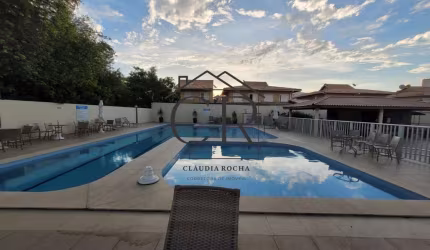 Excelente apartamento em condomínio com total infraestrutura!