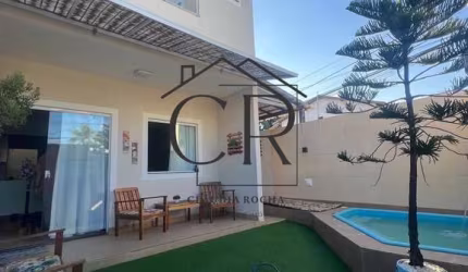 Duplex próximo à praia de Ipitanga!