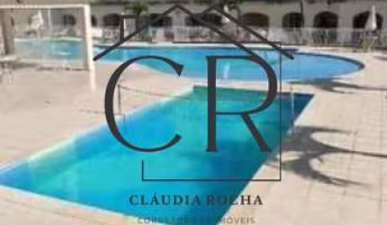 Apartamento com 3/4 em condomínio com excelente infraestrutura!!