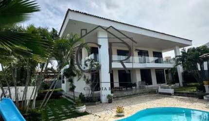 Belíssima casa no coração de Vilas do Atlântico!