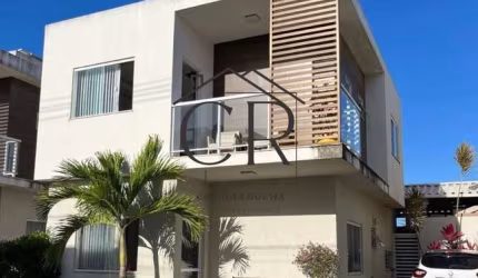 Oportunidade ímpar de adquirir sua casa em condomínio com super infraestrutura!
