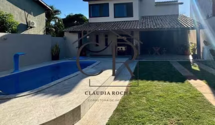 ÓTIMA CASA COM EXCELENTE LOCALIZAÇÃO EM LAURO DE FREITAS!