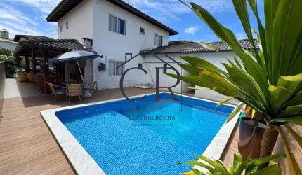 Linda casa na Priscila Dutra com piscina privativa!