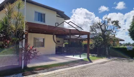 Linda casa ao lado de Vilas do Atlântico com energia solar | PORTEIRA FECHADA |