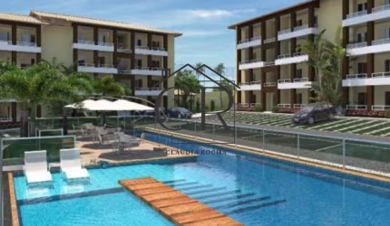 Mega Vilage tipo apartamento próximo a Guarajuba!
