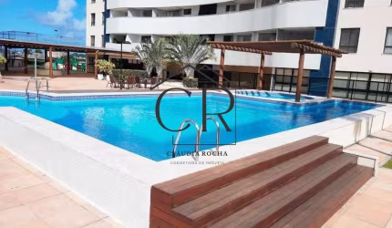 Lindo apartamento em condomínio clube, pronto para morar!