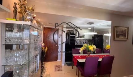 Lindo apartamento totalmente mobilado com armários embutidos no Reserva da lagoa!