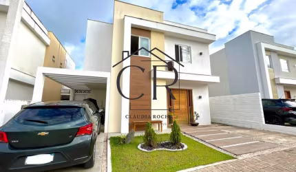 Perfeita, maravilhosa casa em condomínio com super infraestutura!!