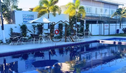 Excelente casa, na melhor localização de Lauro de Freitas!