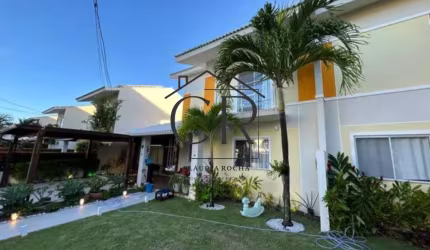 MAGNÍFICA CASA EM CONDOMÍNIO FECHADO! PORTEIRA FECHADA!