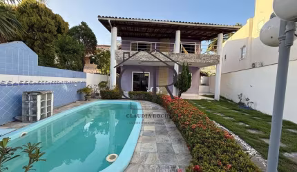 Maravilhosa casa em condomínio fechado com portaria 24h, super estrutura de lazer!