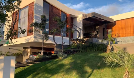 Maravilhosa casa no Alphaville Litoral Norte!