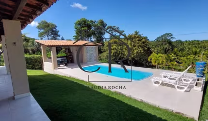 Propriedade rural a venda em capivara de Arembepe!