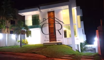 Excelente casa duplex em condomínio fechado!!