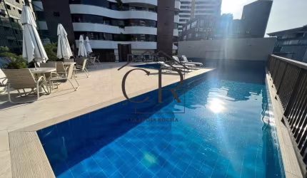 Maravilhoso apartamento 3/4 em Alphaville I!