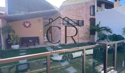 Arquitetura super moderna, pronta para morar em condomínio com super infraestutura de lazer!!
