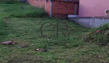Ótimo terreno, condomínio fechado com total infraestrutura.