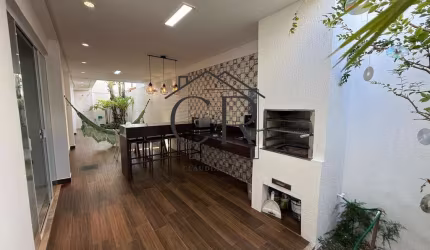 Arquitetura super moderna, 4 suítes em condomínio fechado com portaria 24h!!