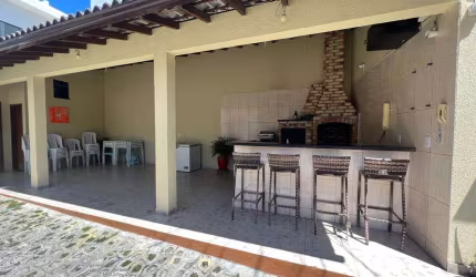 Oportunidade ímpar, casa em condomínio ao lado de Vilas do Atlântico, pronta  para morar!