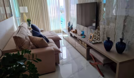 Impecável, pronto para morar, ao lado de Vilas do Atlântico!