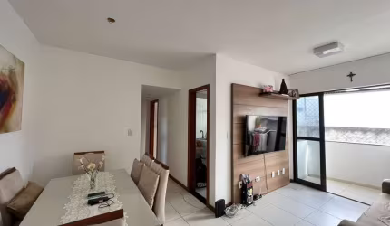 Apartamento nascente total, próximo a Luiz Tarquinio!