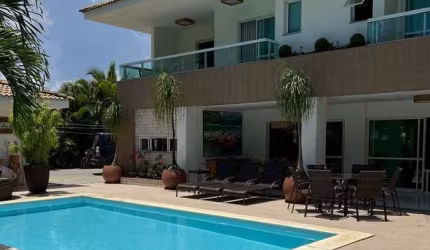 Maravilhosa casa alto padrão em Guarajuba!!