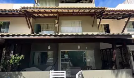Casa em condomínio fechado com 5 quartos à venda na Rua Clóvis Bevilácqua, Praia do Flamengo, Salvador por R$ 750.000