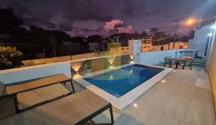 Mega maravilhosa casa no coração de Vilas do atlântico, pronta para morar!