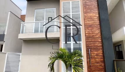 MARAVILHOSA CASA EM CONDOMÍNIO COM PORTARIA 24H, MEGA INFRAESTRUTURA DE LAZER