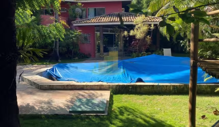 MEGA MARAVILHOSA CASA COM 990M DE ÁREA TOTAL EM ALAMEDA FECHADA NO CORAÇÃO DE VILAS DO ATLÂNTICO!!!