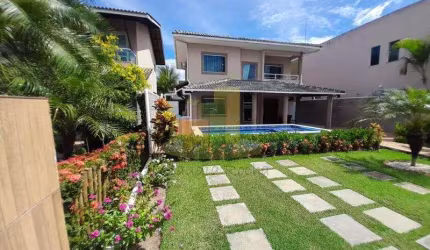 MARAVILHOSA CASA EM CONDOMÍNIO COM PORTARIA 24H E EXCELENTE INFRAESTRUTURA DE LAZER!!