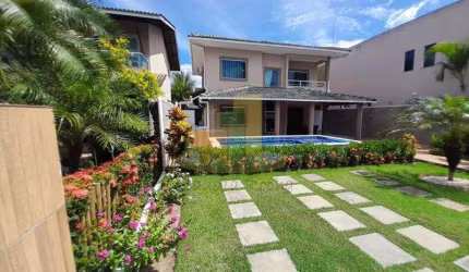 MARAVILHOSA CASA EM CONDOMÍNIO COM PORTARIA 24H E EXCELENTE INFRAESTRUTURA DE LAZER!!