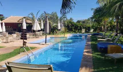 Casa em condomínio espetacular, com diária de R$ 800,00 | Praia do Forte