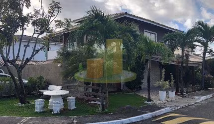 MARAVILHOSA CASA EM CONDOMÍNIO FECHADO, PRÓXIMO DA FACULDADE UNIME, ESCOLAS E TRANSPORTES!!