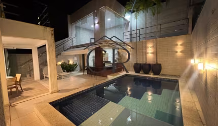 HIPER, MEGA CASA DECORADA EM CONDOMÍNIO!!