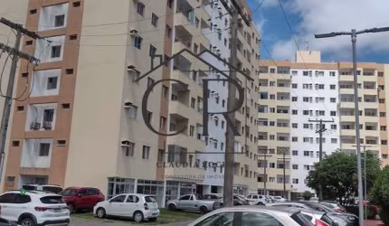 Excelente apartamento com 2/4, próximo ao hospital Aeroporto!