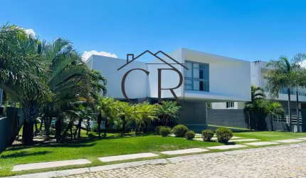 Casa impecável, com 4 suítes, no condomínio Busca Ville em Busca Vida!